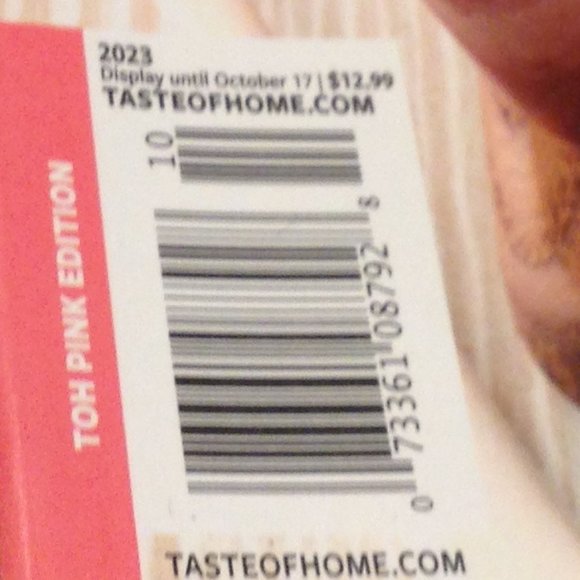 Cooking Magazine Plus Food And Wine and Spoon Rest Bundle - Picture 4 of 15